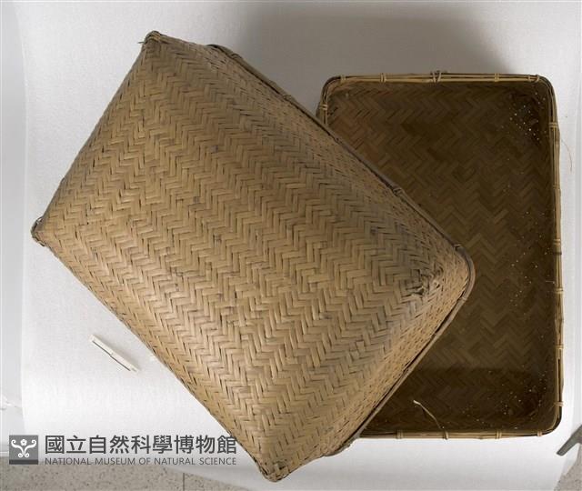 衣籃-蓋藏品圖，第1張