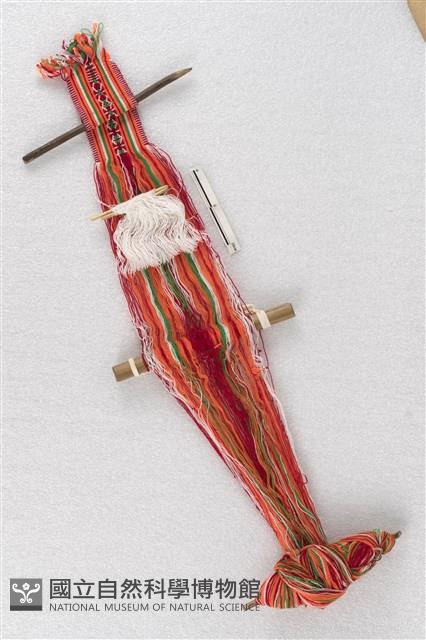 小腰帶織機藏品圖，第1張