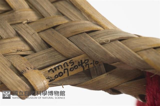 織布機(揹帶)藏品圖，第1張