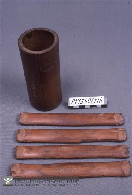 籤支藏品圖，第1張