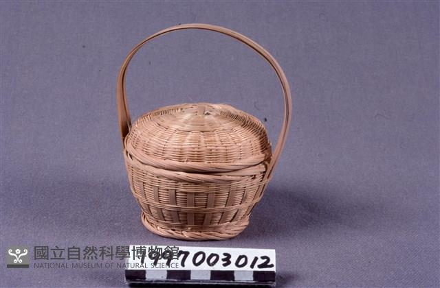 斗籃蓋藏品圖，第1張