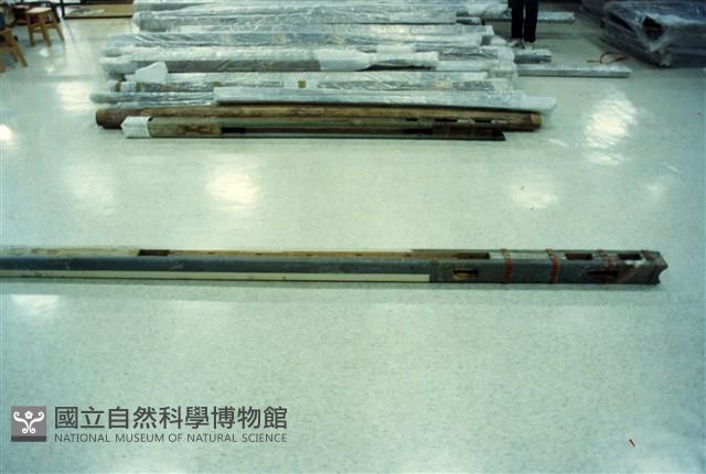 屋宅木構件藏品圖，第1張