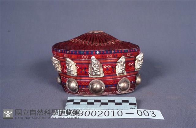 帽藏品圖，第1張