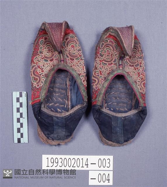 鞋子藏品圖，第1張