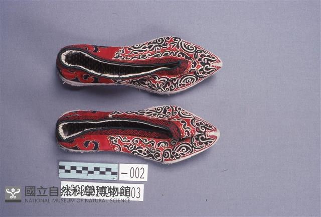 嫁鞋藏品圖，第1張