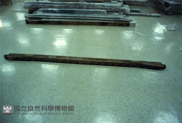 屋宅木構件藏品圖，第1張