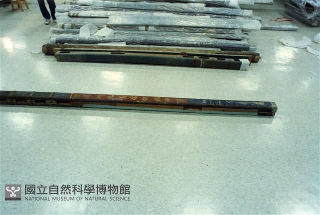 屋宅木構件藏品圖，第1張