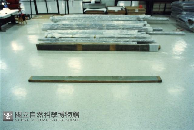 屋宅木構件藏品圖，第1張