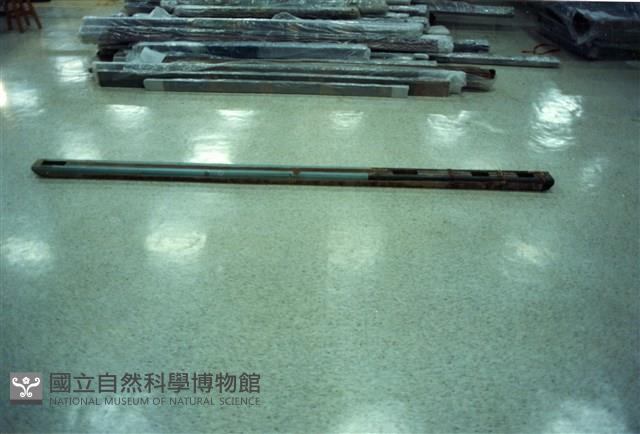 屋宅木構件藏品圖，第1張