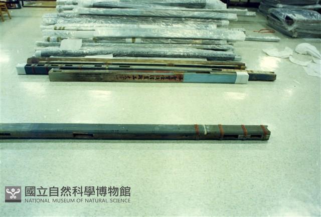 屋宅木構件藏品圖，第1張