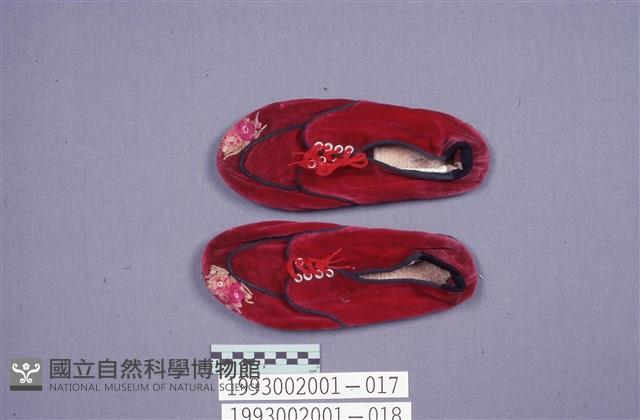 鞋子藏品圖，第1張