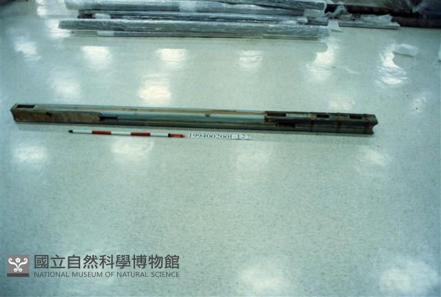 屋宅木構件藏品圖，第1張