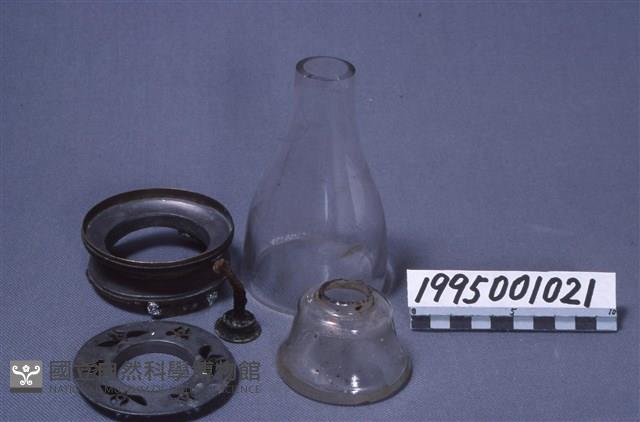 煤油燈藏品圖，第1張