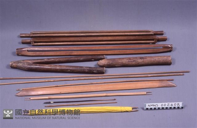 織布機(刀棒)藏品圖，第1張