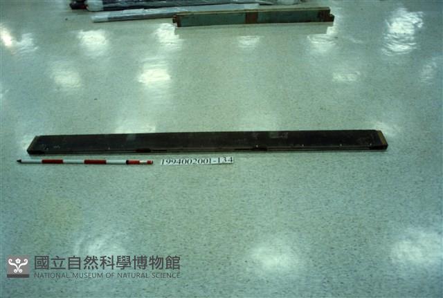 屋宅木構件藏品圖，第1張