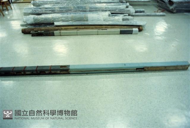 屋宅木構件藏品圖，第1張