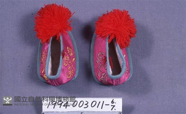 媽祖神像鞋藏品圖，第1張