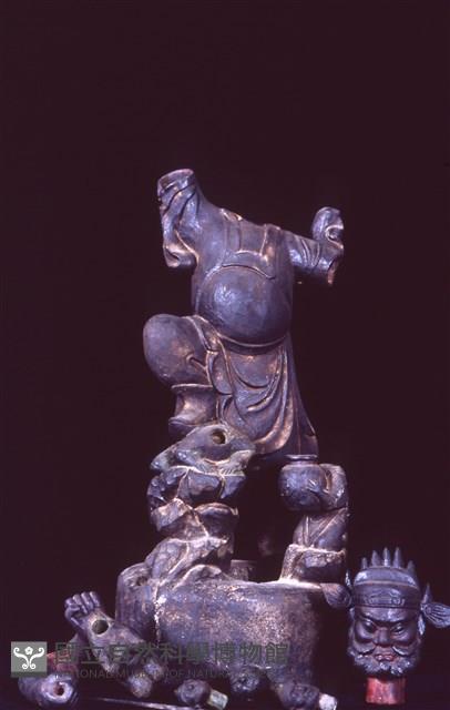 鍾馗藏品圖，第1張