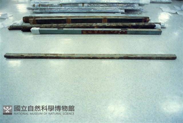 屋宅木構件藏品圖，第1張