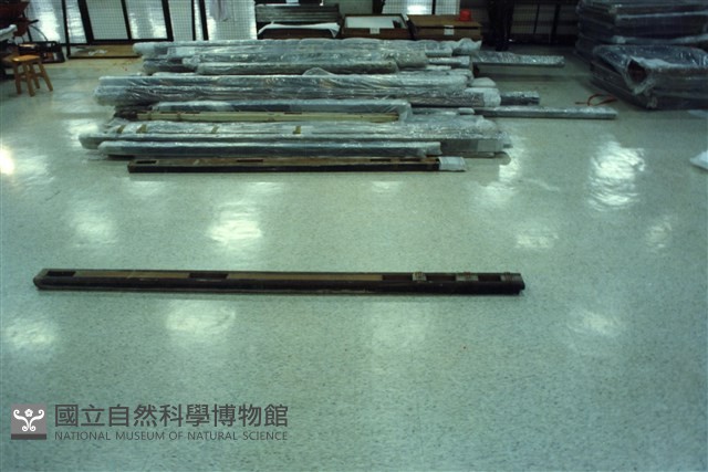 屋宅木構件藏品圖，第1張