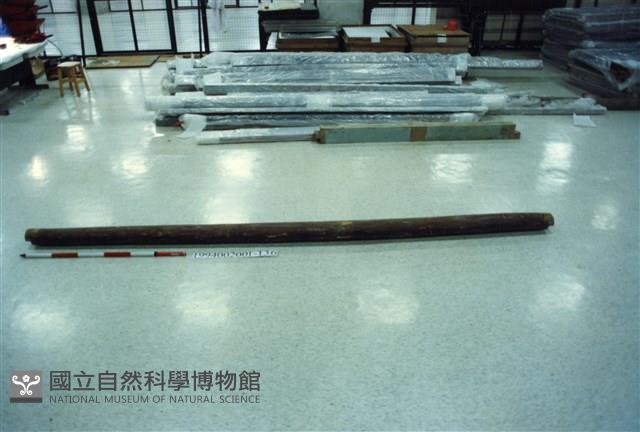 屋宅木構件藏品圖，第1張