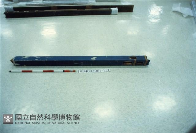 屋宅木構件藏品圖，第1張