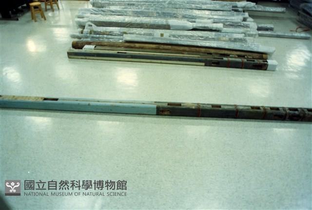 屋宅木構件藏品圖，第1張