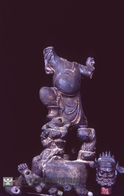 鍾馗藏品圖，第1張