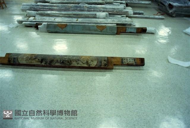 屋宅木構件藏品圖，第1張