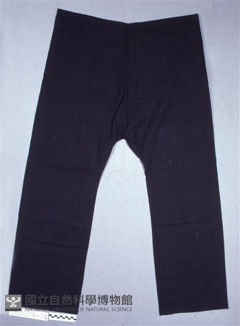 褲藏品圖，第1張