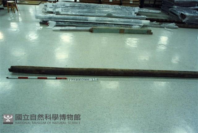 屋宅木構件藏品圖，第1張