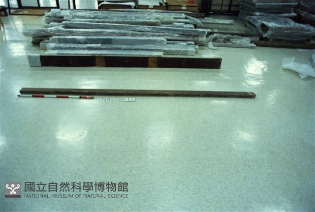 屋宅木構件藏品圖，第1張