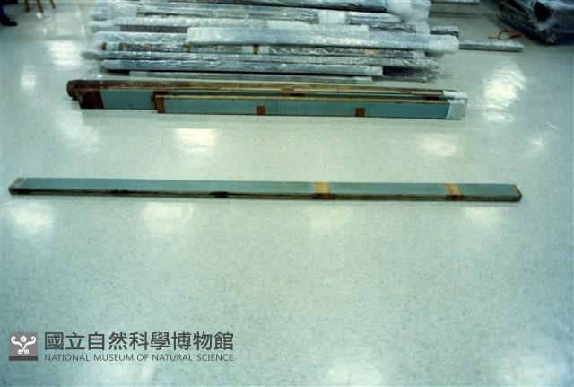 屋宅木構件藏品圖，第1張