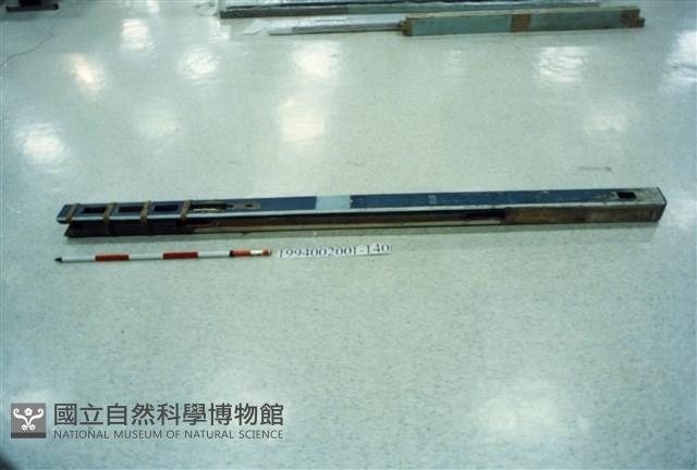 屋宅木構件藏品圖，第1張