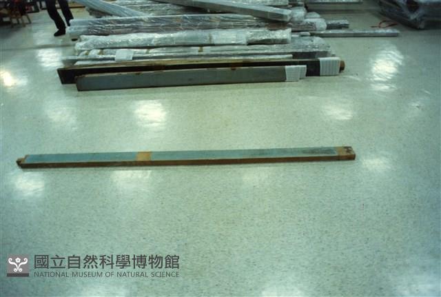 屋宅木構件藏品圖，第1張