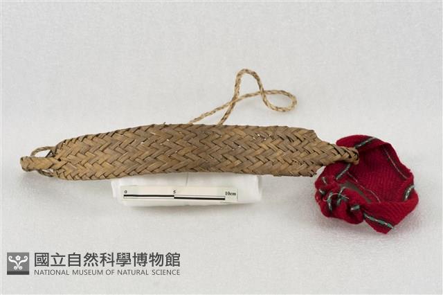 織布機(揹帶)藏品圖，第2張