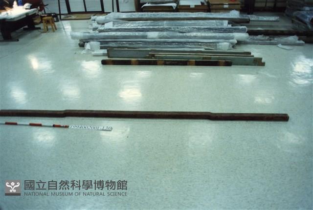 屋宅木構件藏品圖，第1張