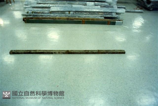 屋宅木構件藏品圖，第1張