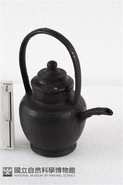 木酒壺藏品圖，第1張