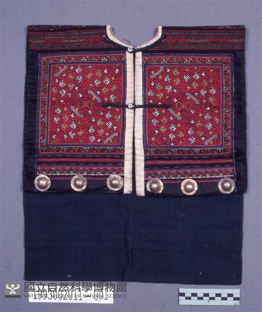 背心藏品圖，第1張