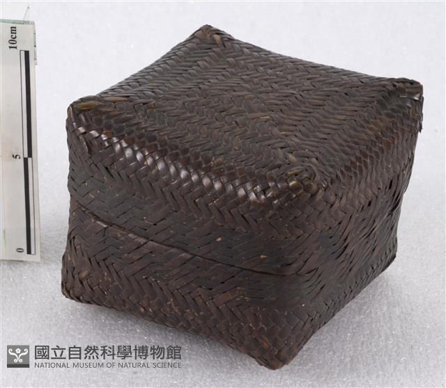 藤菜盒藏品圖，第2張