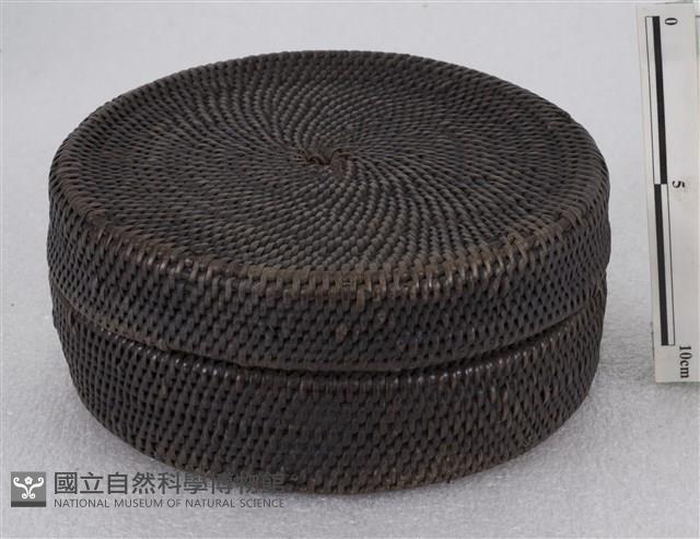 藤編飯包藏品圖，第1張