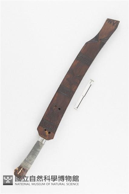 刀 藏品圖，第1張