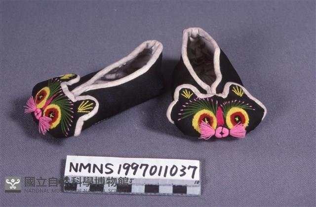 虎頭鞋藏品圖，第1張