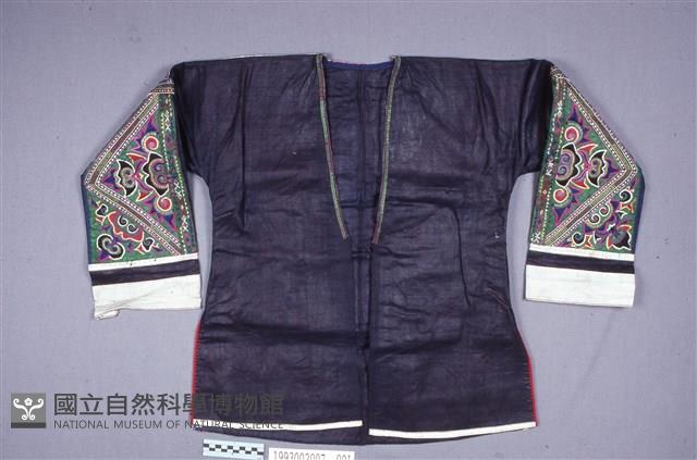 上衣藏品圖，第1張