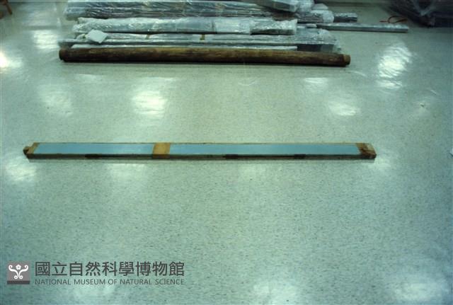 屋宅木構件藏品圖，第1張