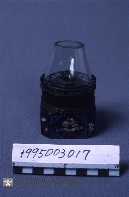 鴉片燈藏品圖，第1張