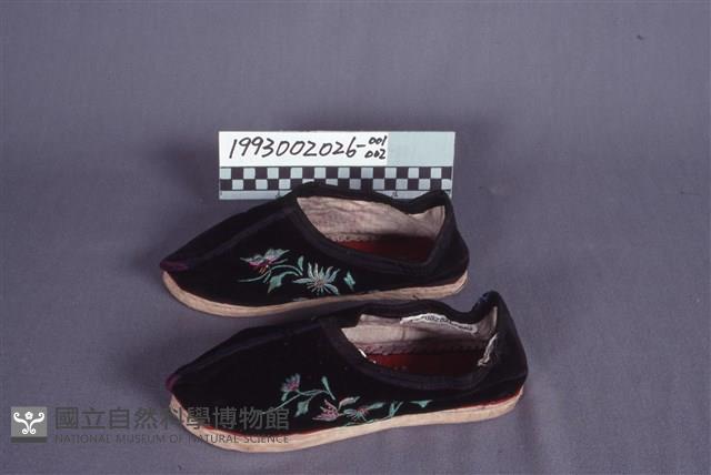 鞋子藏品圖，第1張