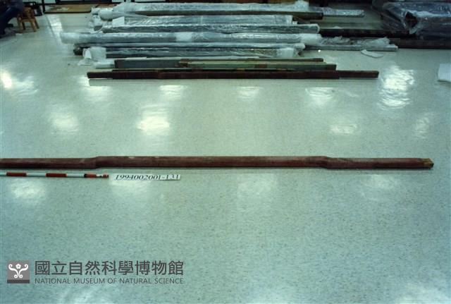 屋宅木構件藏品圖，第1張