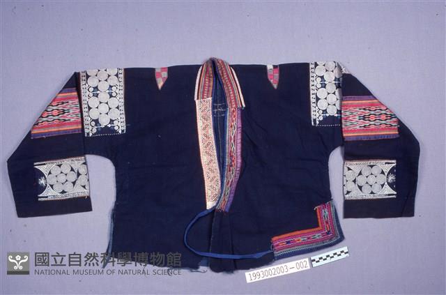 上(外)衣藏品圖，第1張